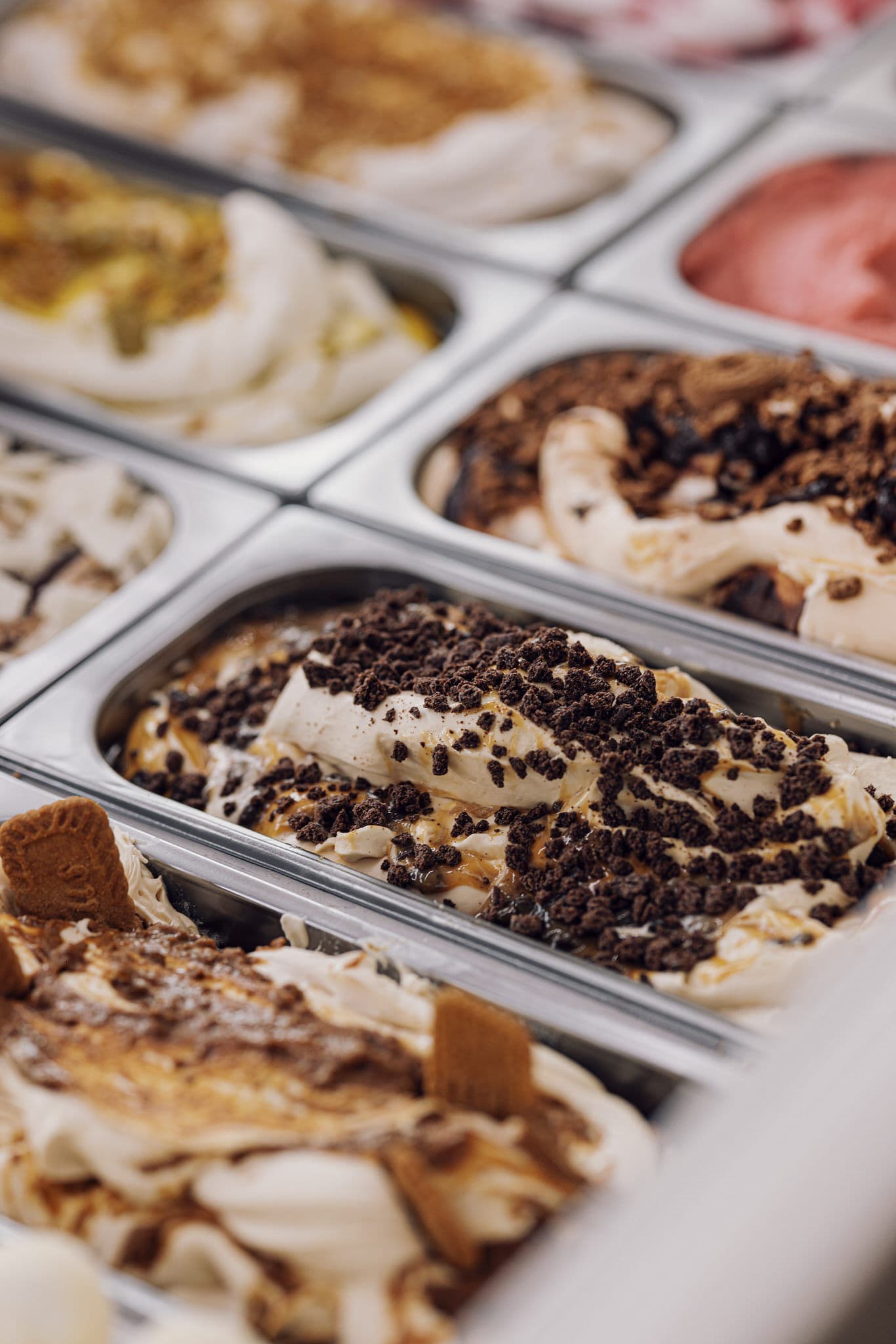 Italian Gelato